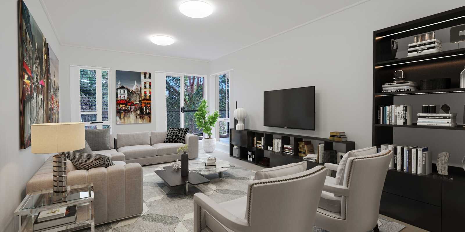 30/20 Close Street Canterbury