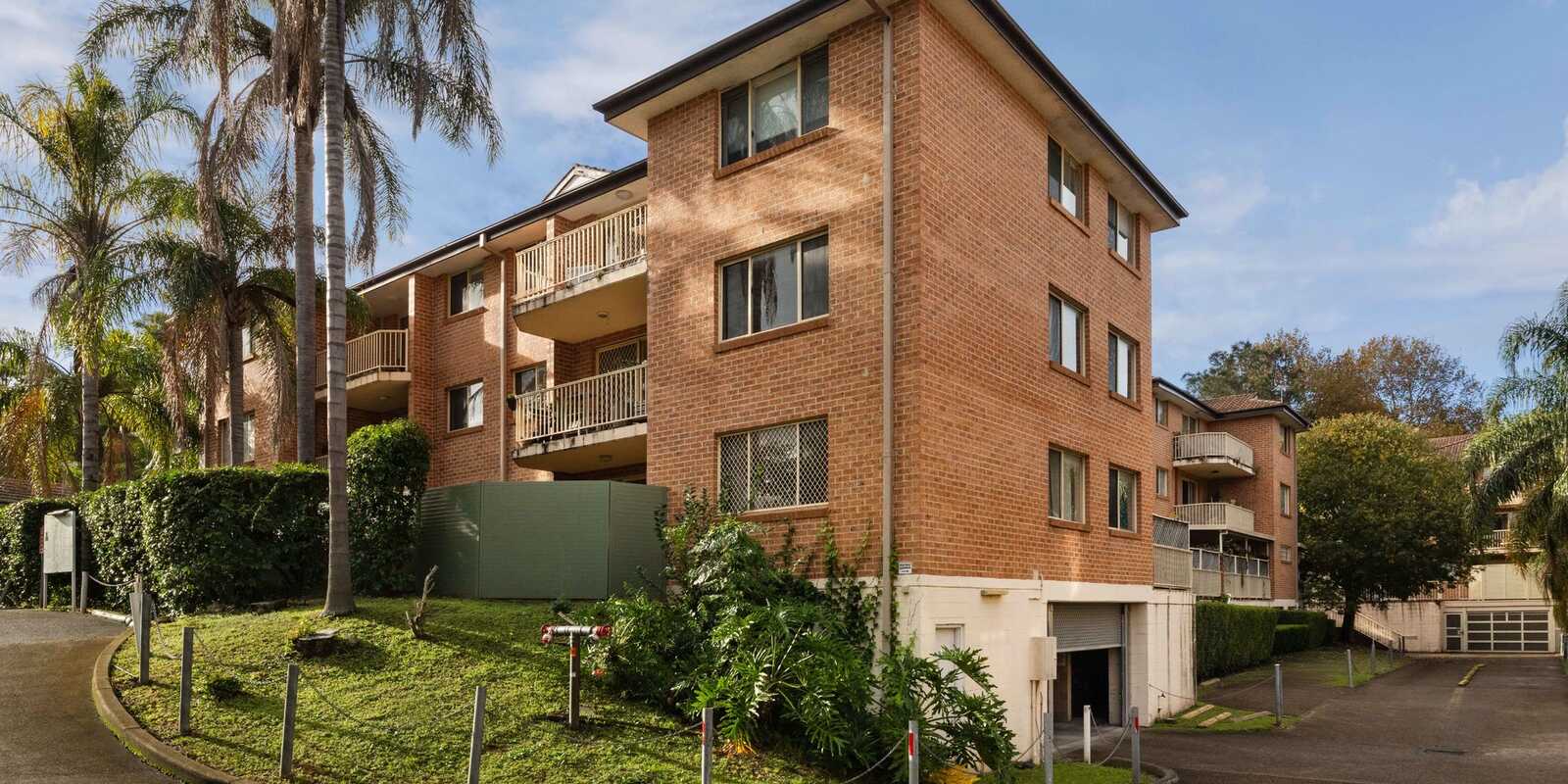 1/9 Hill Street Marrickville