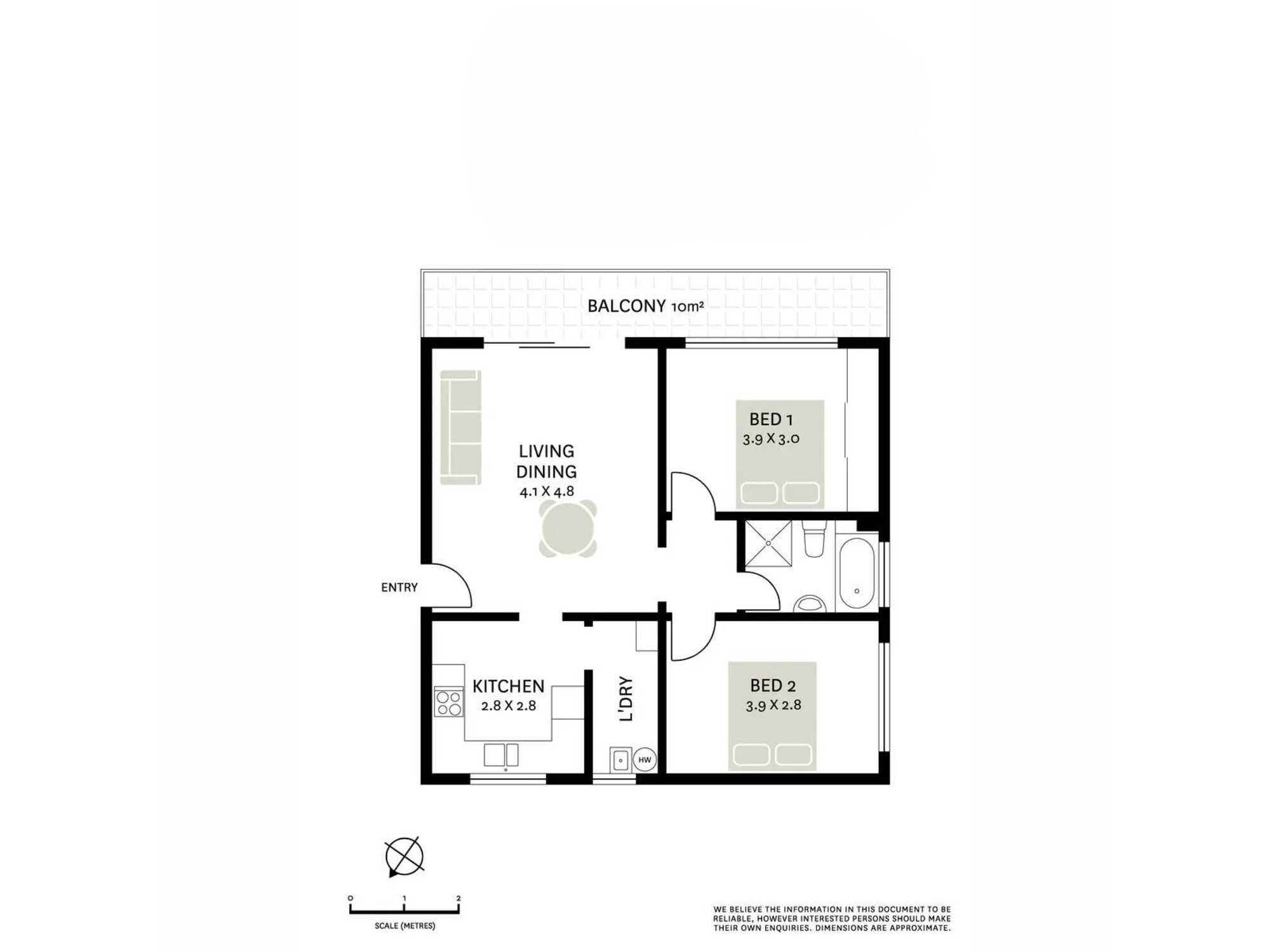 3/23-25 Henson Street Marrickville