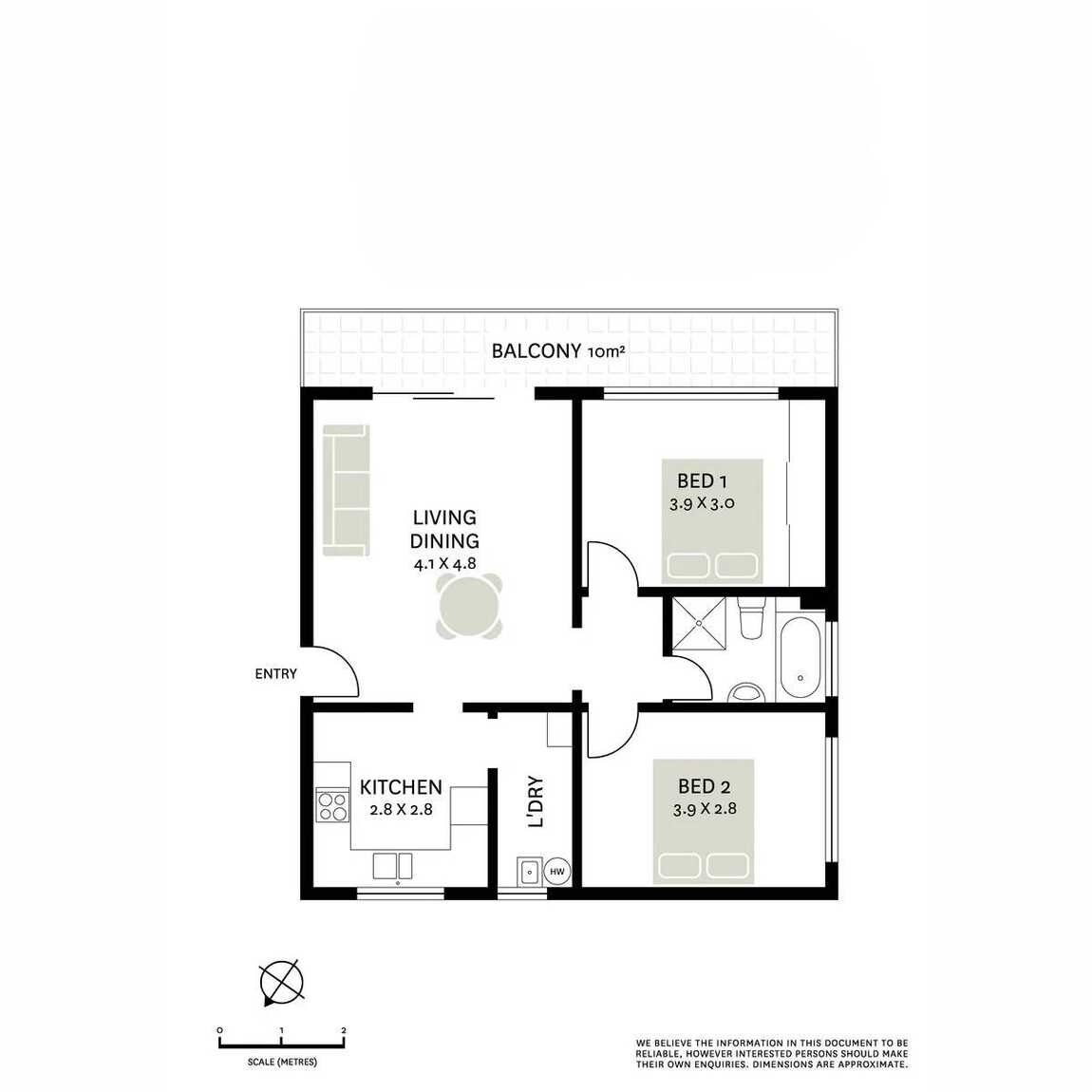 3/23-25 Henson Street Marrickville