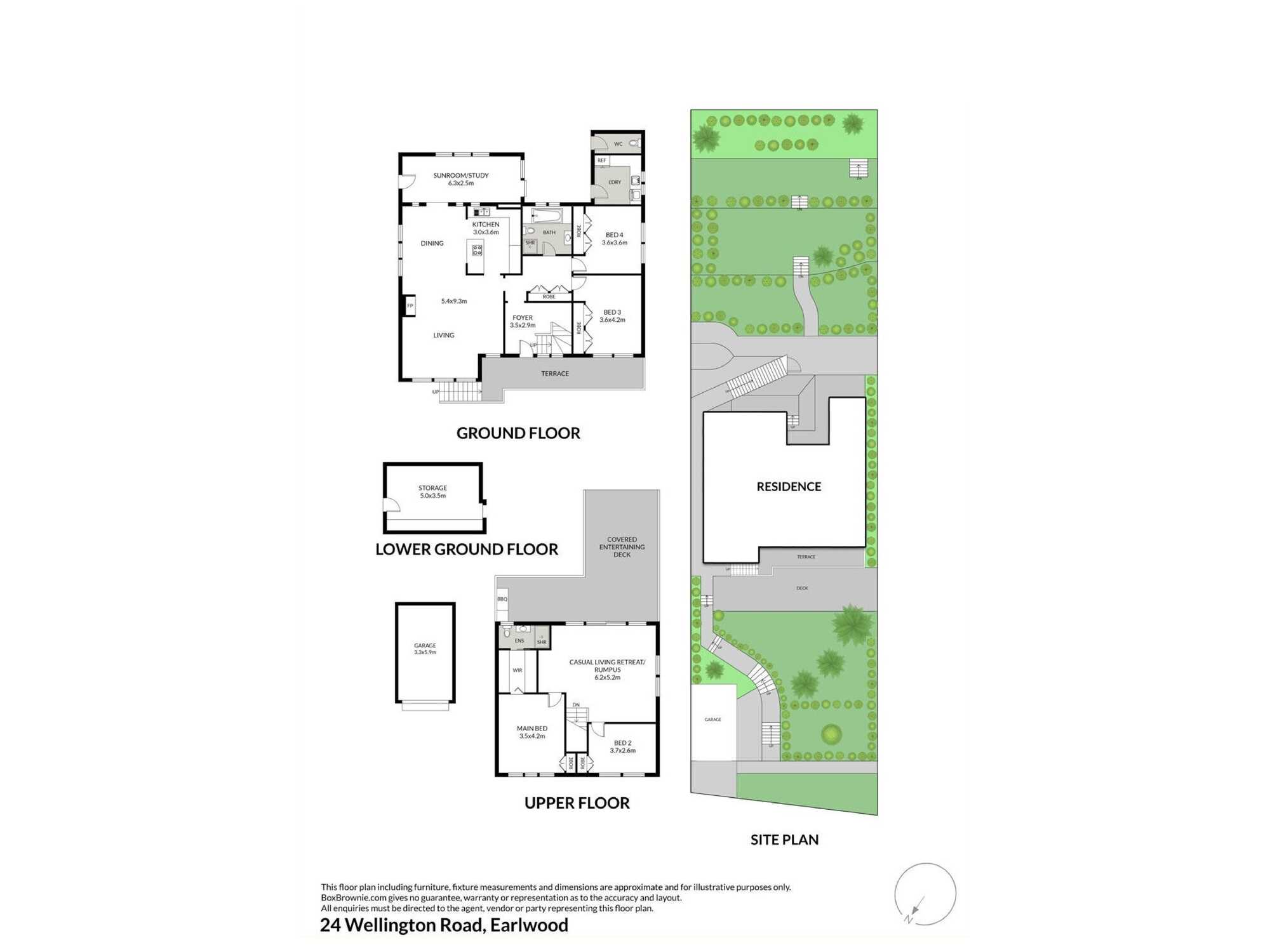 24 Wellington Road Earlwood