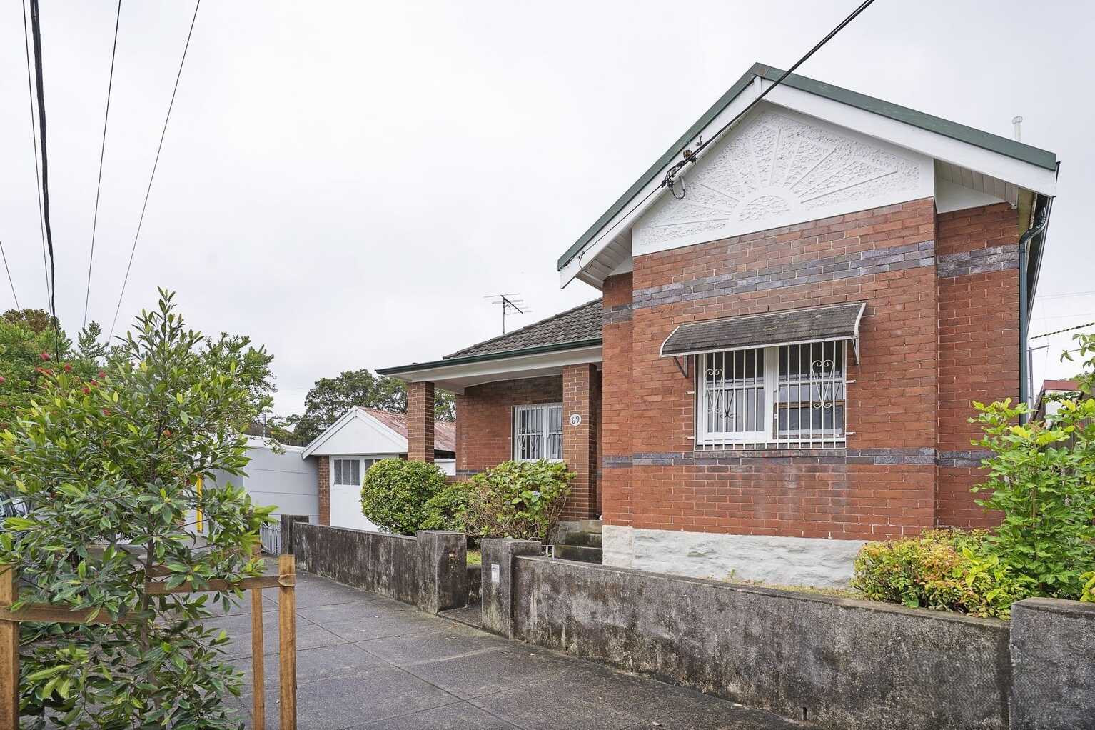 69 Ewart Street Dulwich Hill