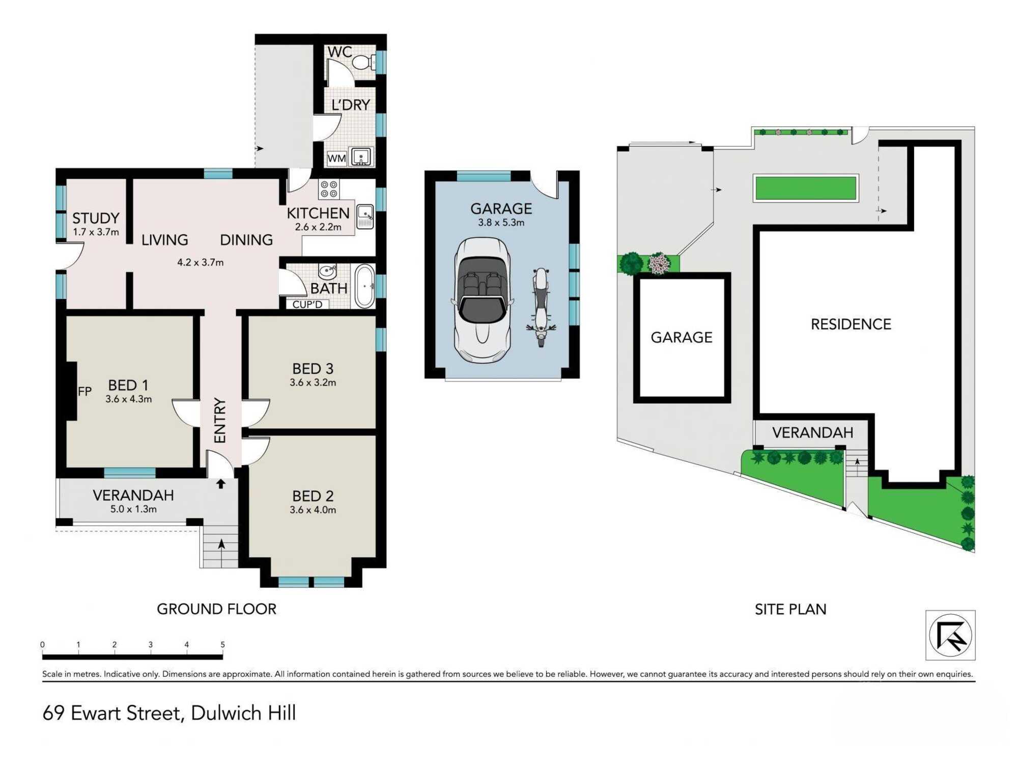 69 Ewart Street Dulwich Hill