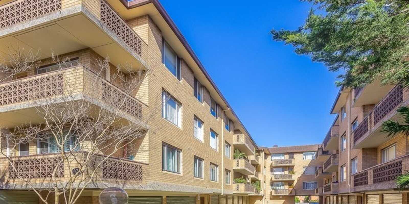 4/524-528 New Canterbury Road Dulwich Hill 4/524-528 New Canterbury Road Dulwich Hill