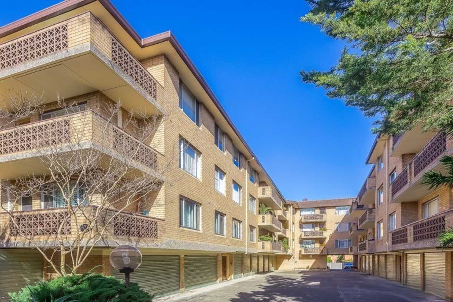 4/524-528 New Canterbury Road Dulwich Hill 4/524-528 New Canterbury Road Dulwich Hill