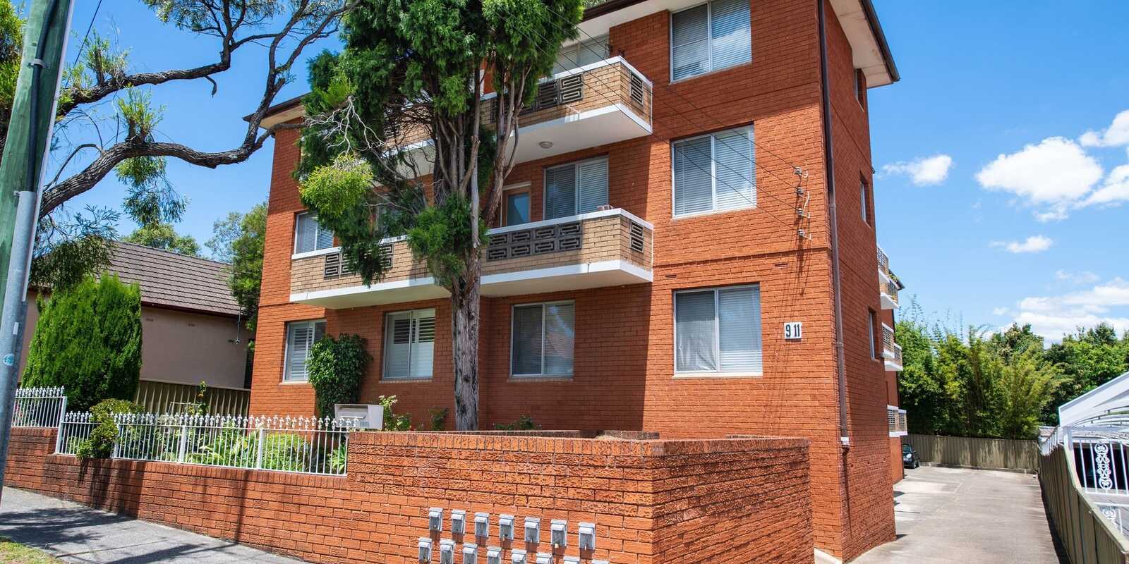 12/9-11 Dulwich Street Dulwich Hill