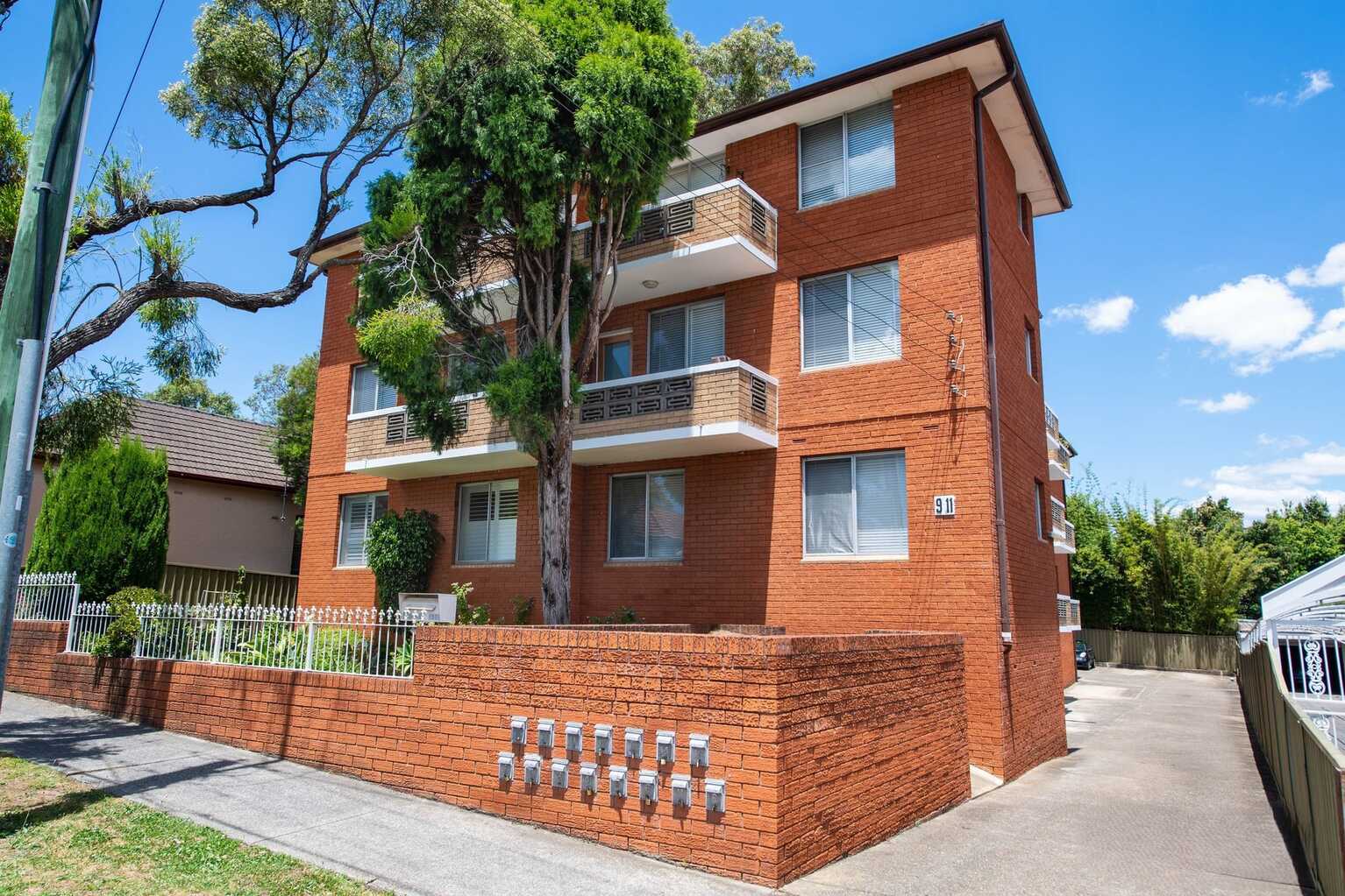 12/9-11 Dulwich Street Dulwich Hill