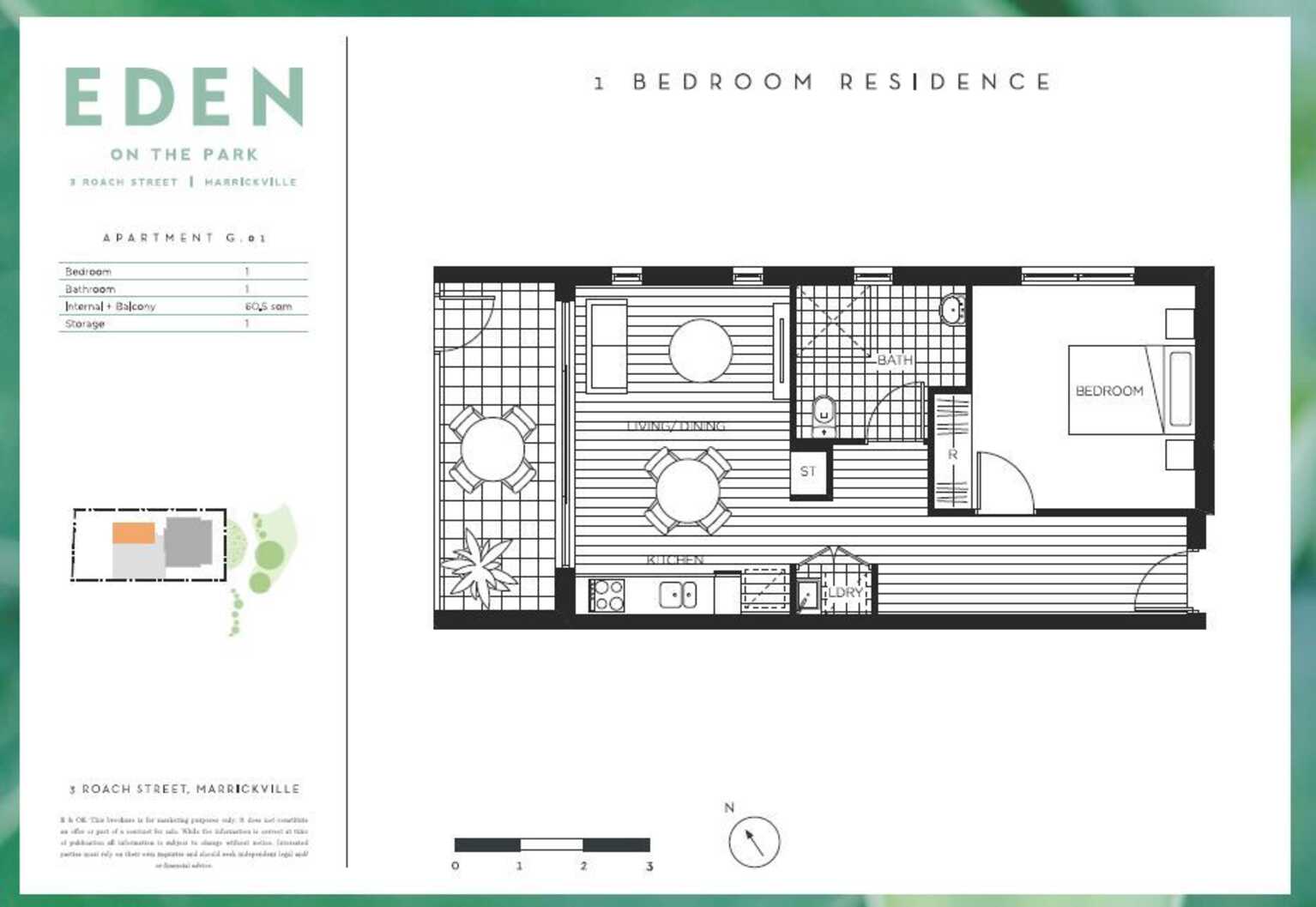 1/3 Roach Street Marrickville