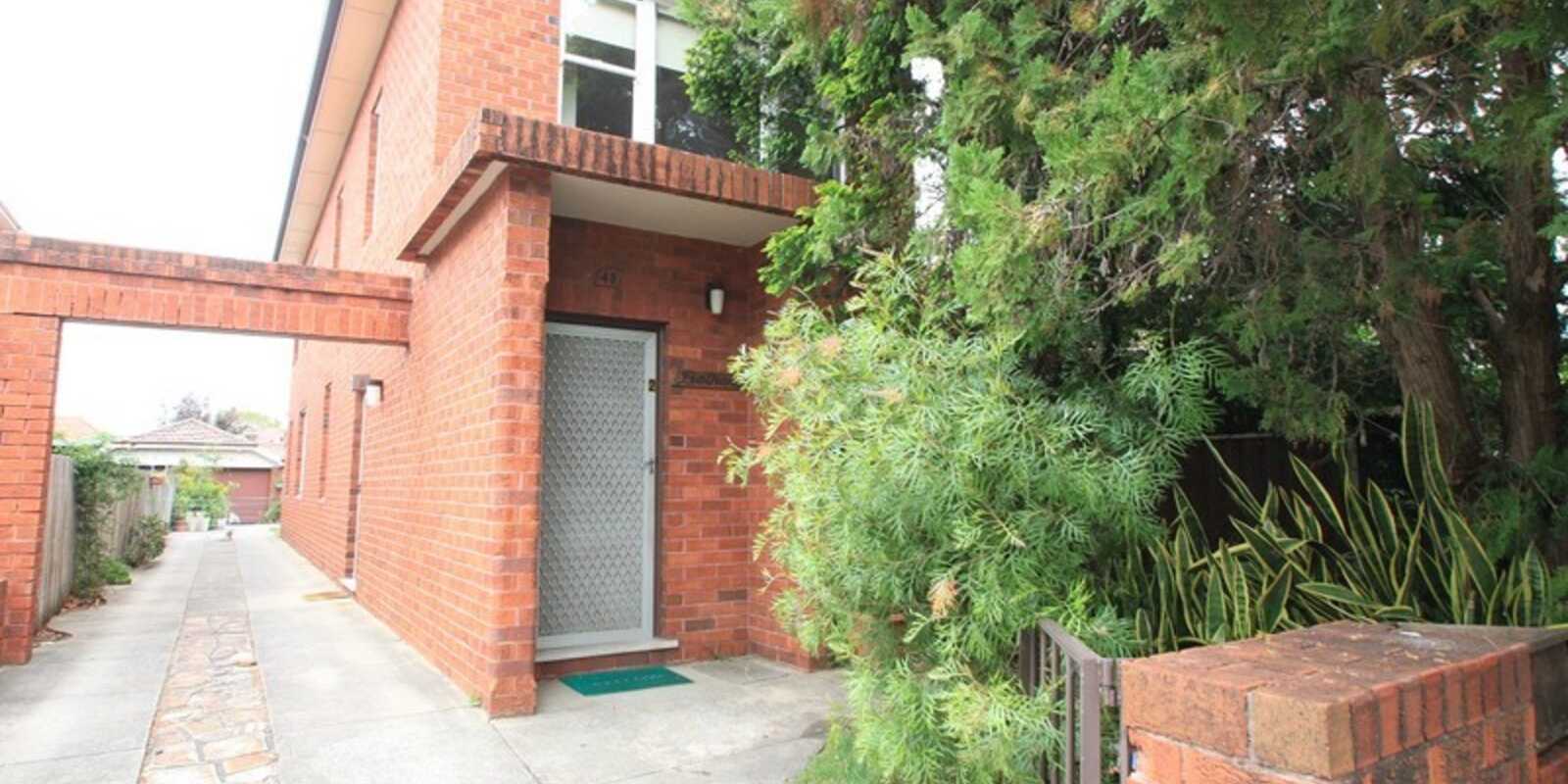 2/48 Canonbury Grove Dulwich Hill