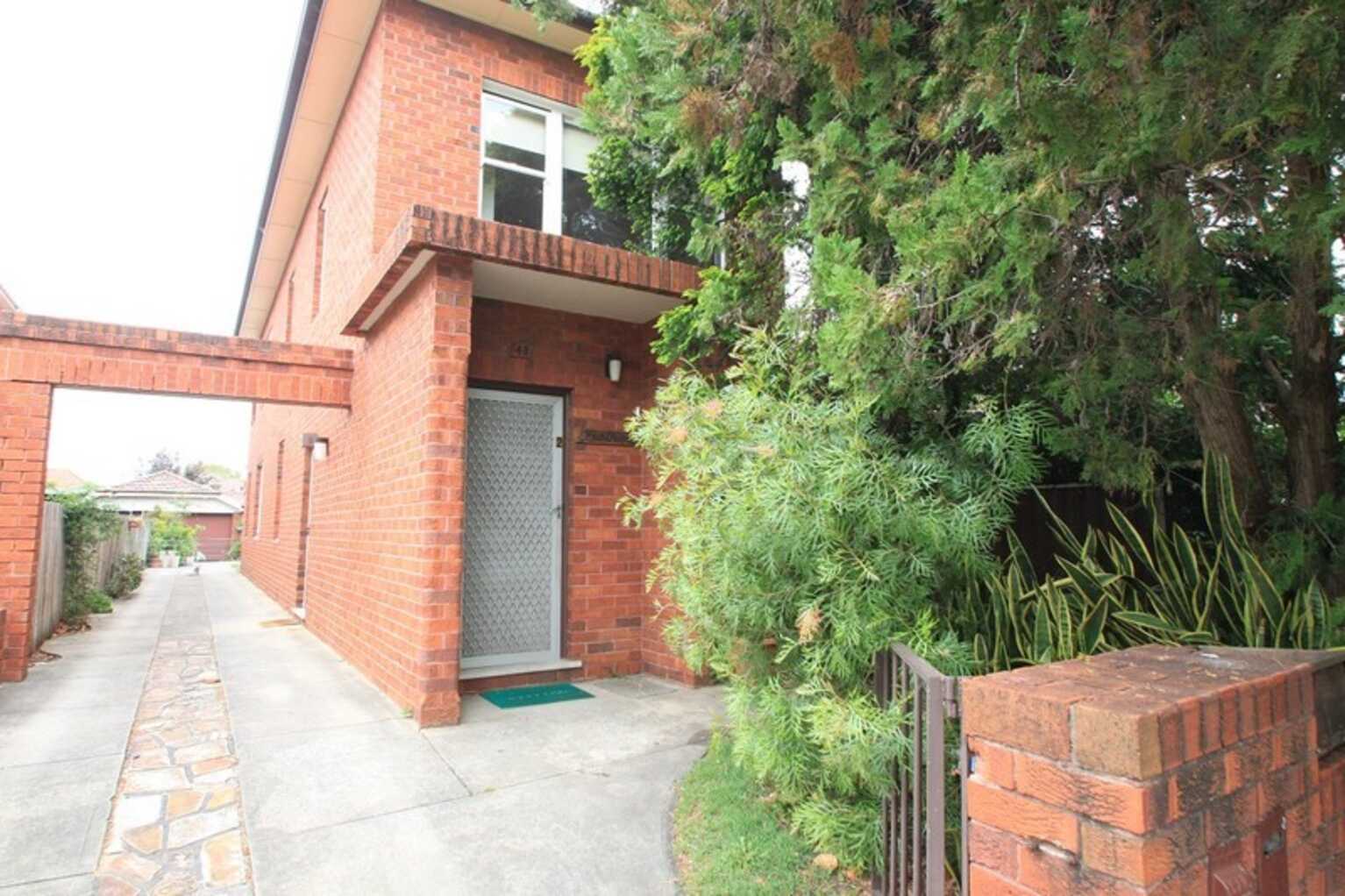 2/48 Canonbury Grove Dulwich Hill