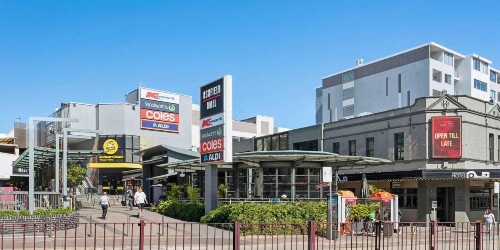 8/45 Alt Street Ashfield