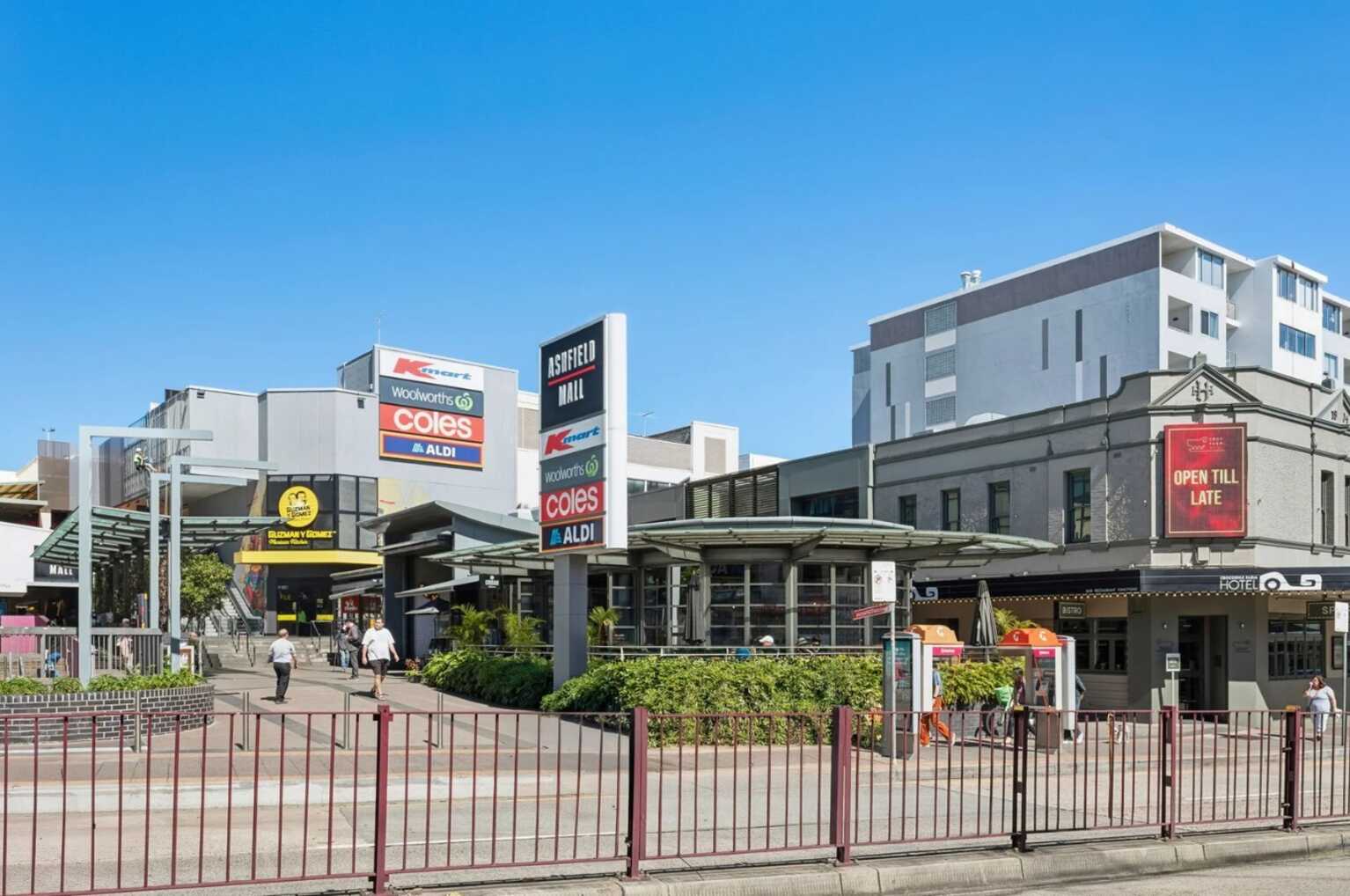 8/45 Alt Street Ashfield