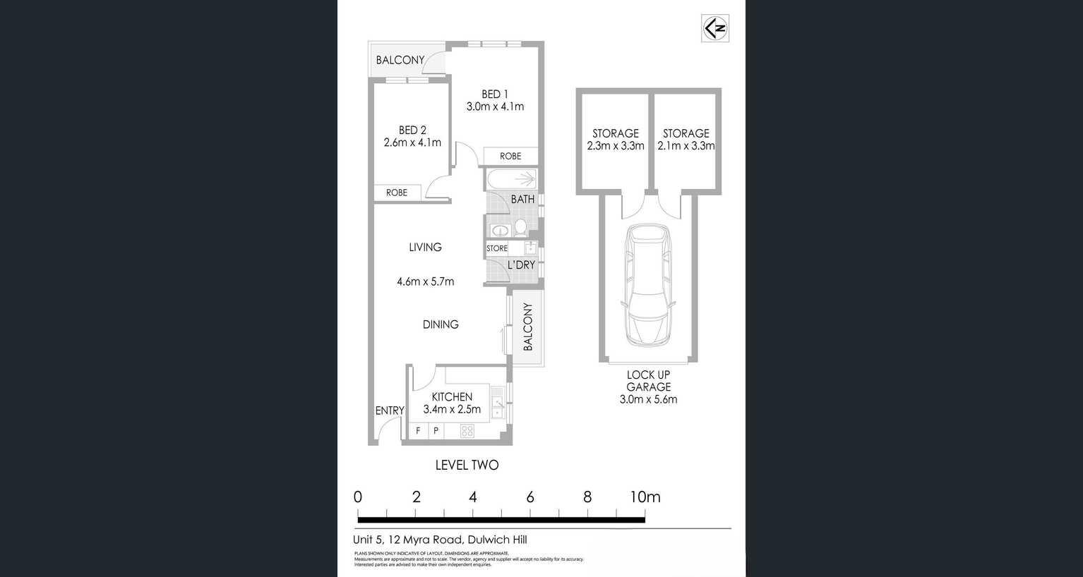 5/12-14 Myra Road Dulwich Hill