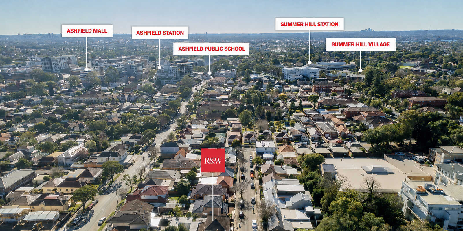 13 William Street Ashfield