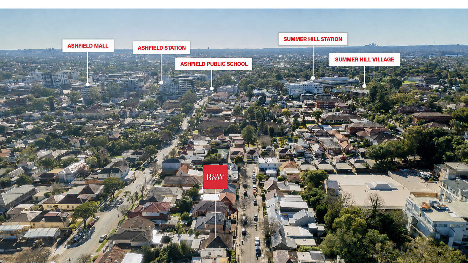 13 William Street Ashfield