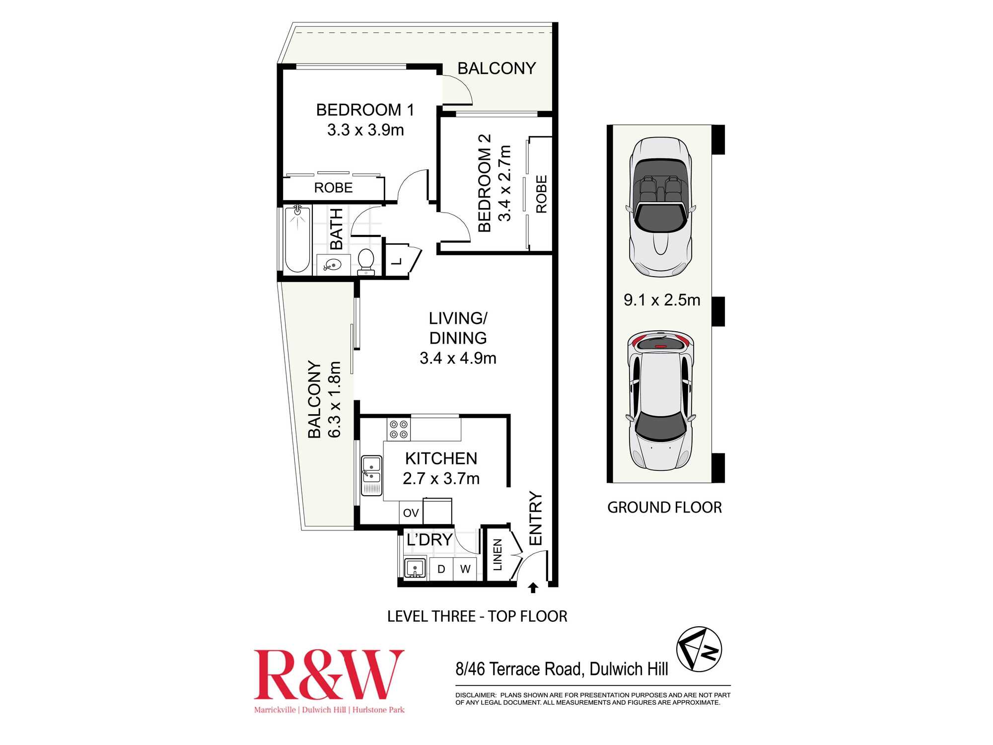8/46 Terrace Road Dulwich Hill 8/46 Terrace Road Dulwich Hill
