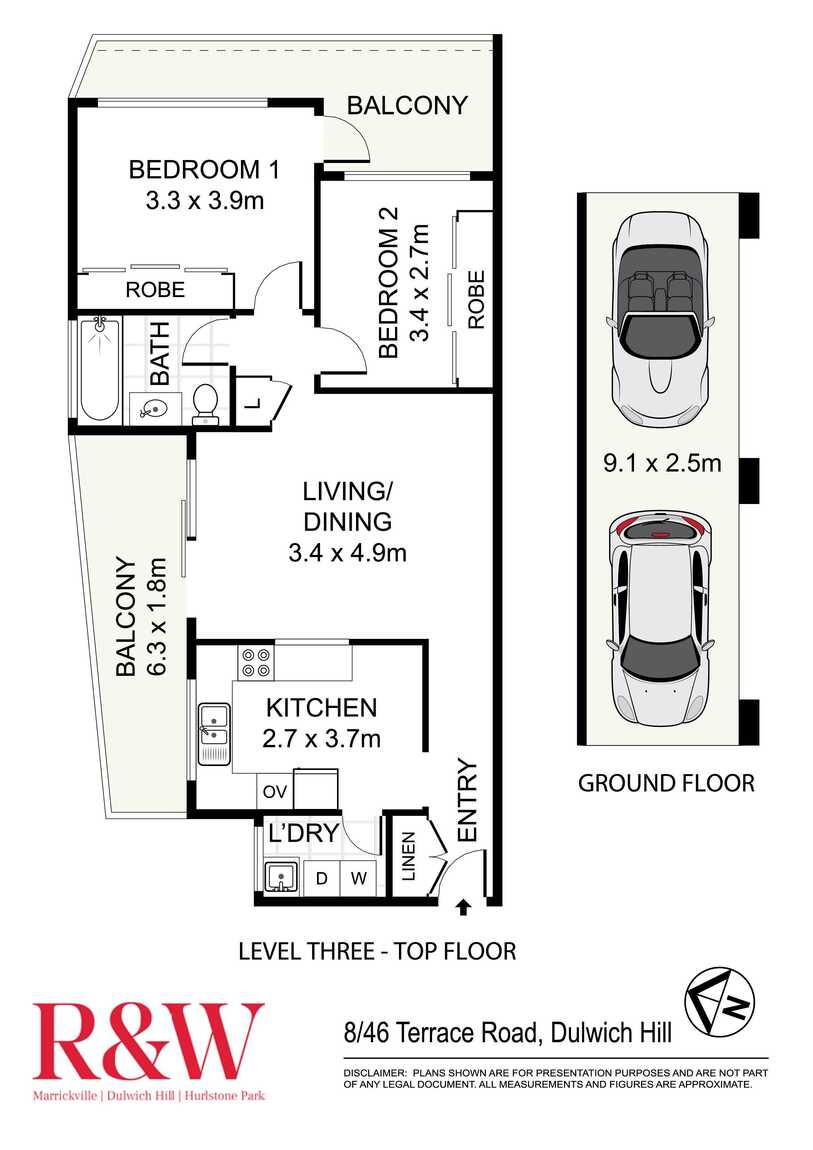 8/46 Terrace Road Dulwich Hill 8/46 Terrace Road Dulwich Hill