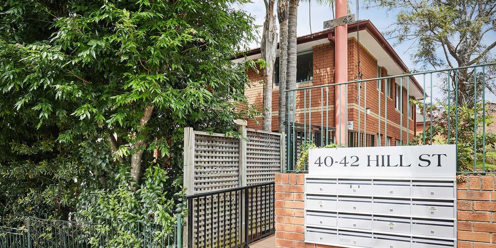 12/40 Hill Street Marrickville 12/40 Hill Street Marrickville