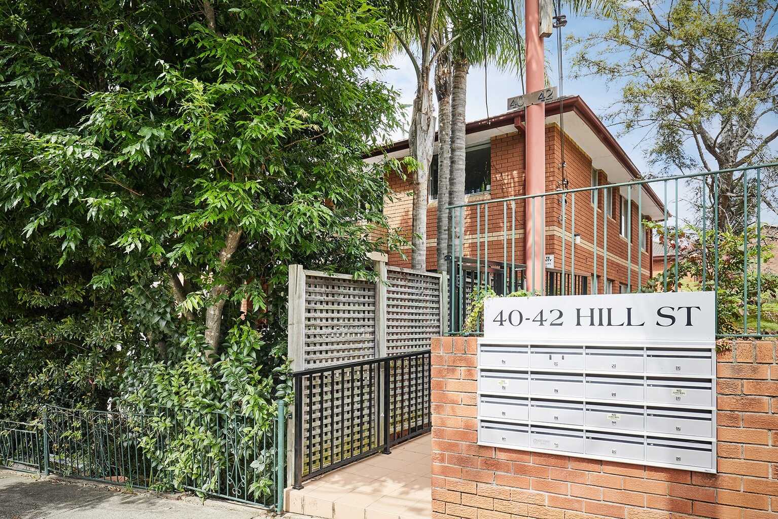 12/40 Hill Street Marrickville 12/40 Hill Street Marrickville