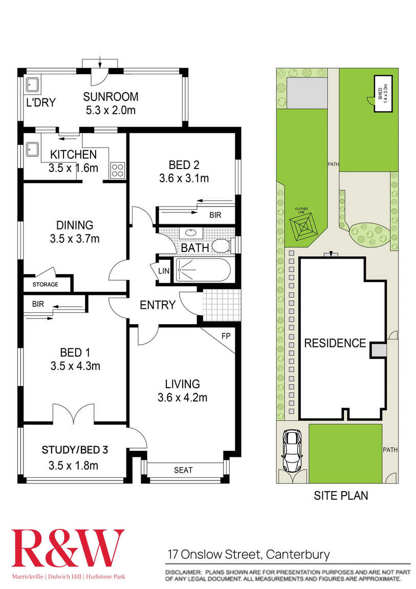 17 Onslow Street Canterbury 17 Onslow Street Canterbury