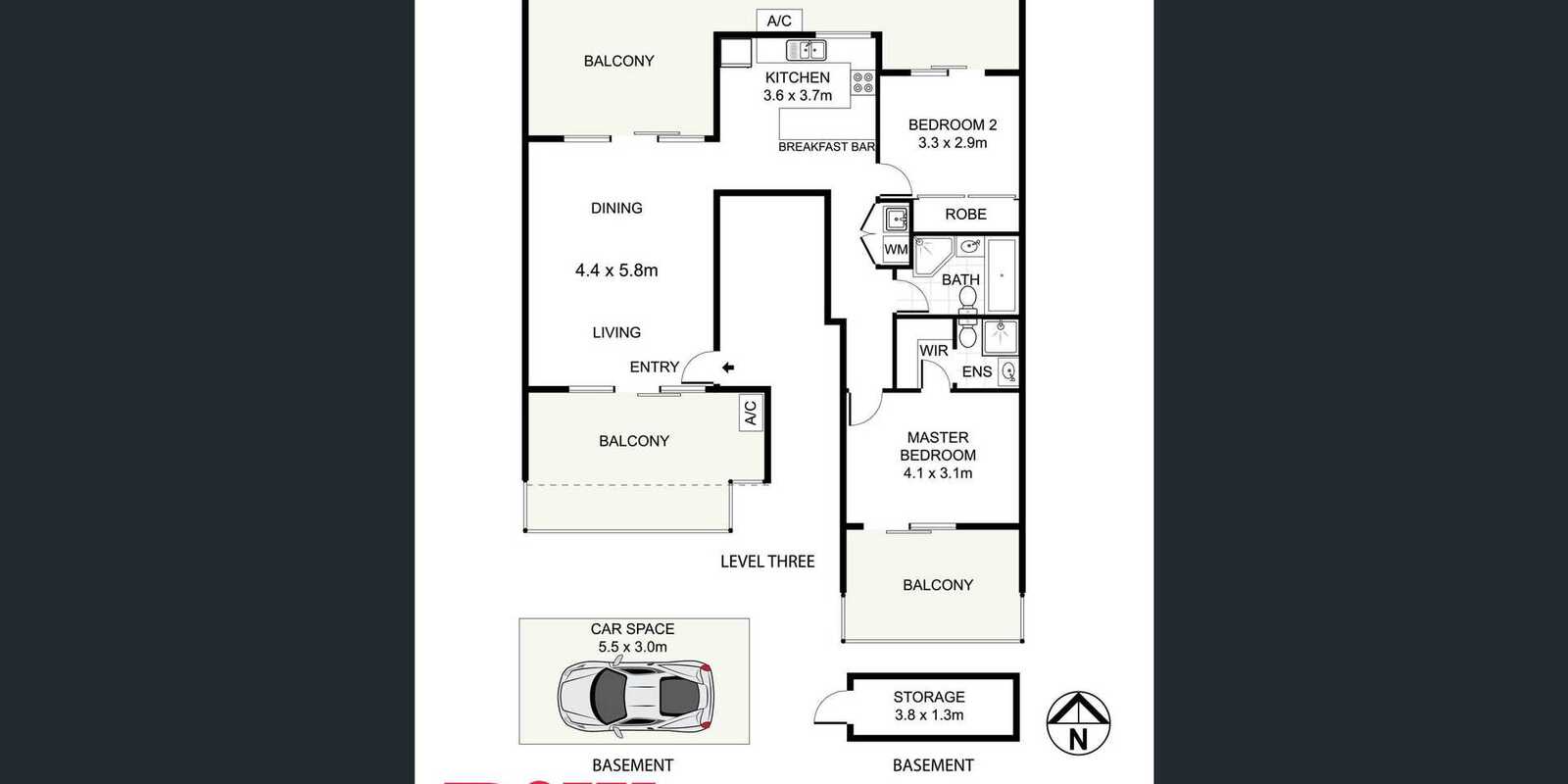 5/341 Canterbury Road Canterbury 5/341 Canterbury Road Canterbury