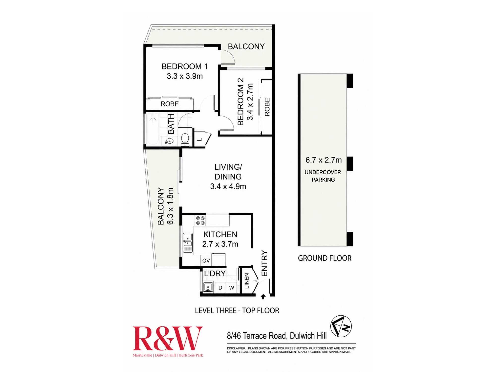 8/46 Terrace Road Dulwich Hill 8/46 Terrace Road Dulwich Hill