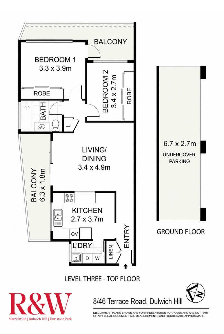 8/46 Terrace Road Dulwich Hill 8/46 Terrace Road Dulwich Hill
