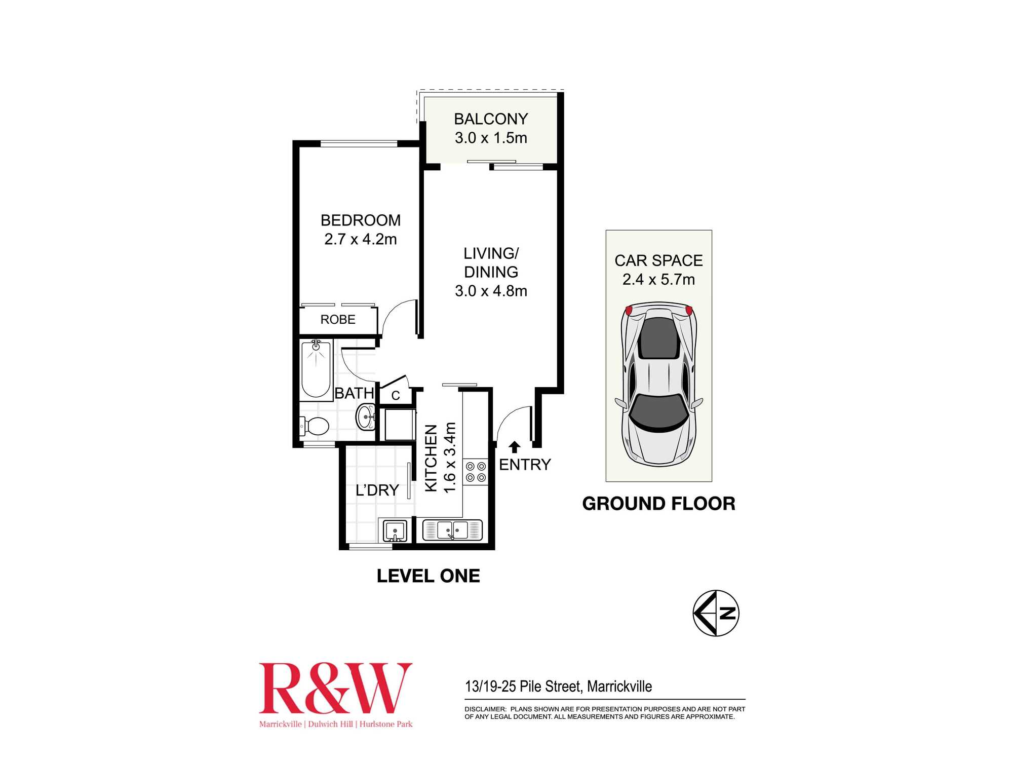 13/19 Pile Street Marrickville