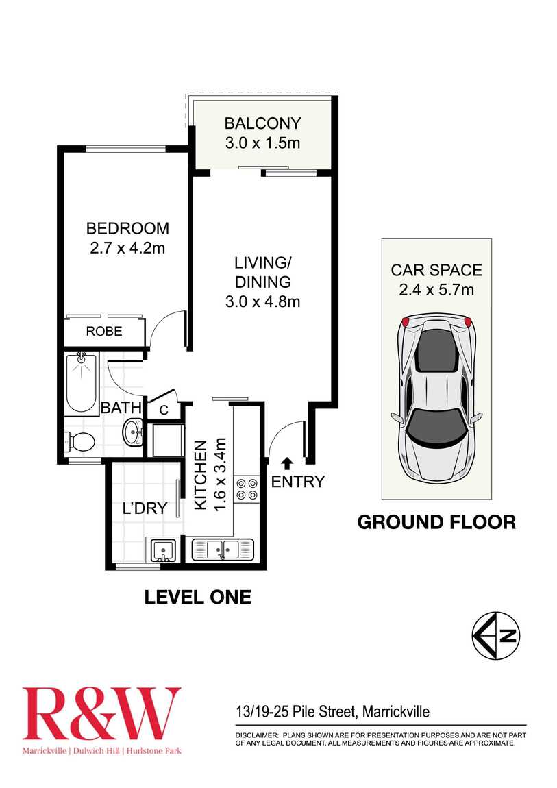 13/19 Pile Street Marrickville