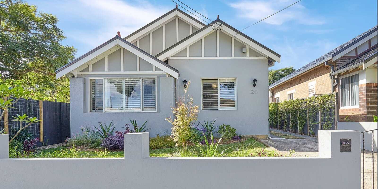 26 Wardell Road Earlwood 26 Wardell Road Earlwood