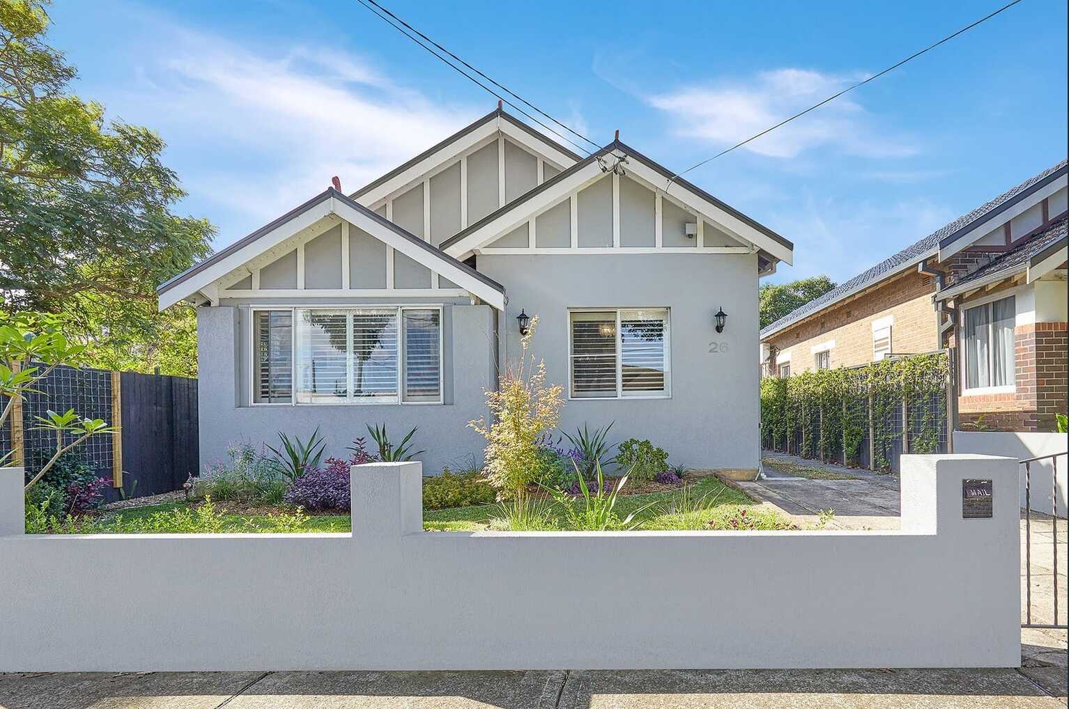 26 Wardell Road Earlwood 26 Wardell Road Earlwood