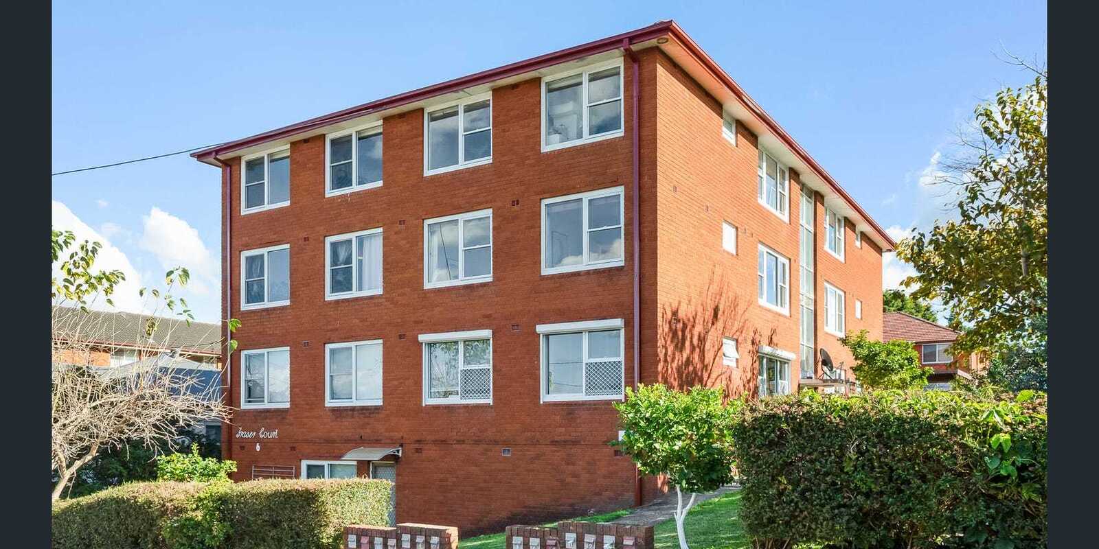 9/6-8 Esk Street Marrickville