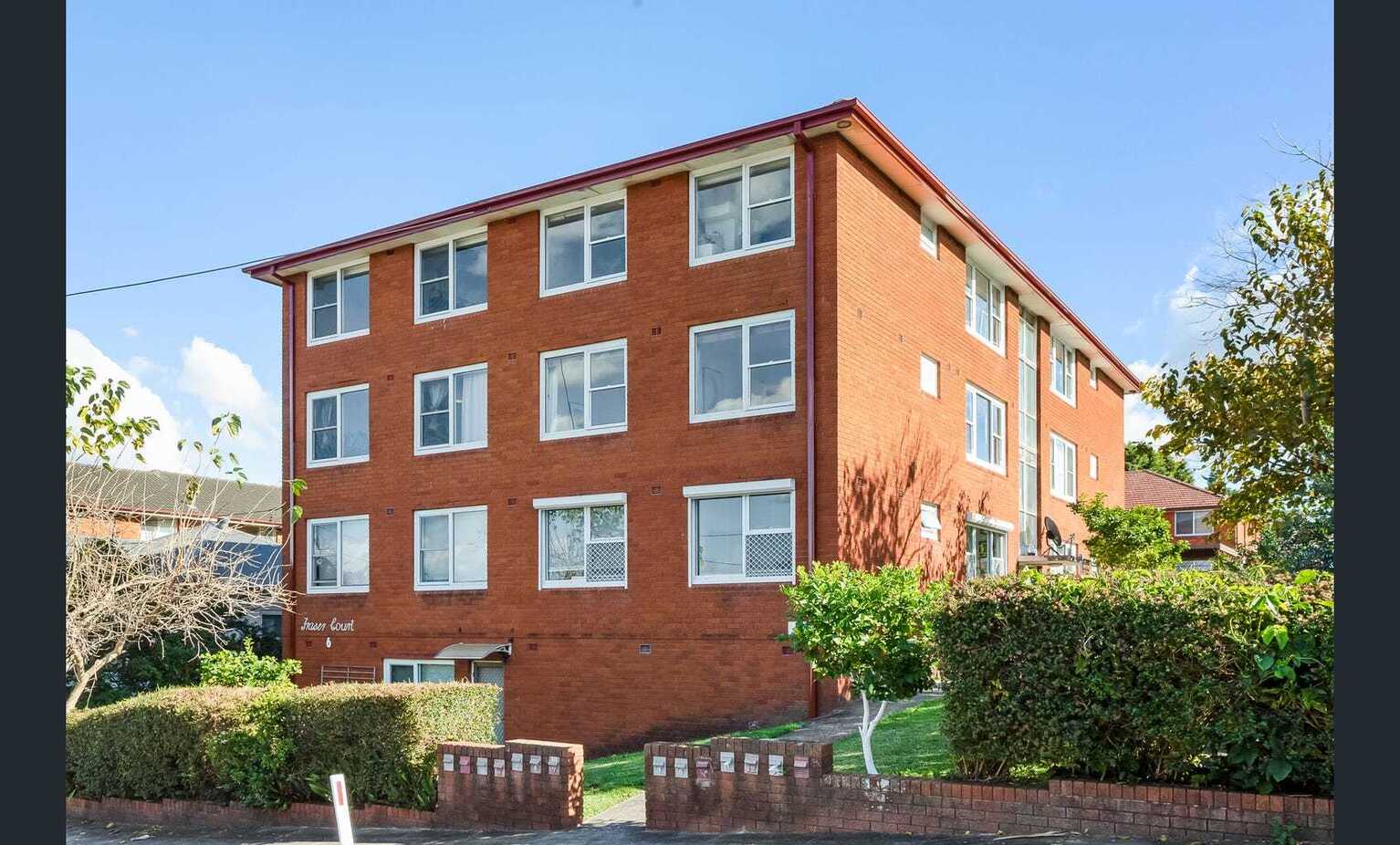 9/6-8 Esk Street Marrickville