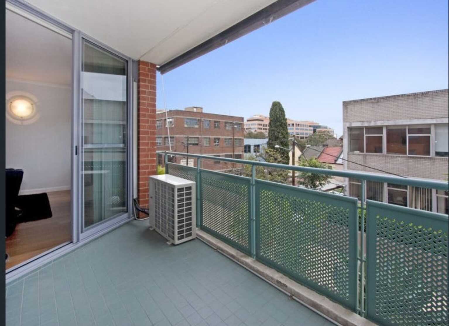 9/543-551 Elizabeth Street Surry Hills