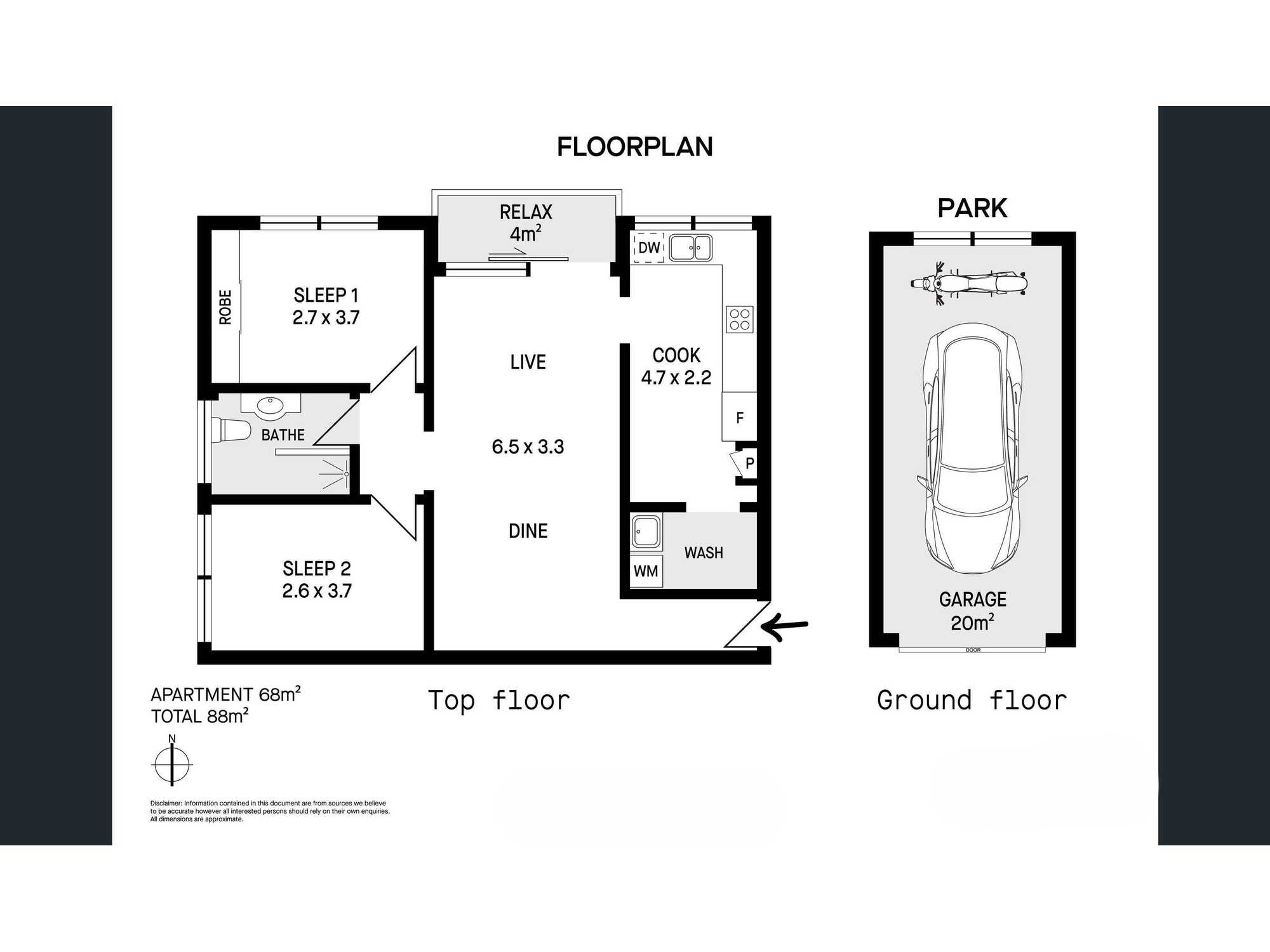 6/47-53 Cobar Street Dulwich Hill