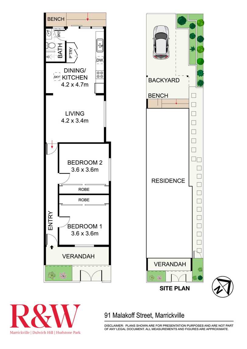 91 Malakoff Street Marrickville 91 Malakoff Street Marrickville