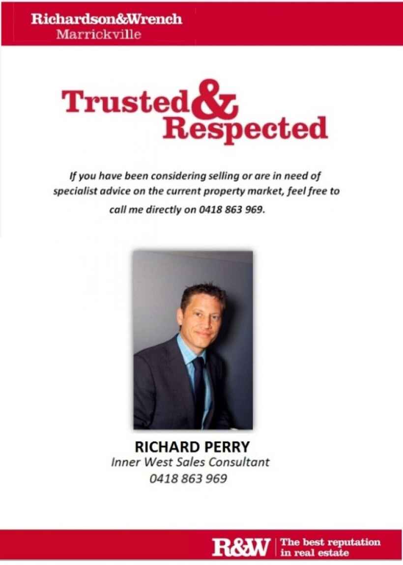 12 Middle Street Marrickville