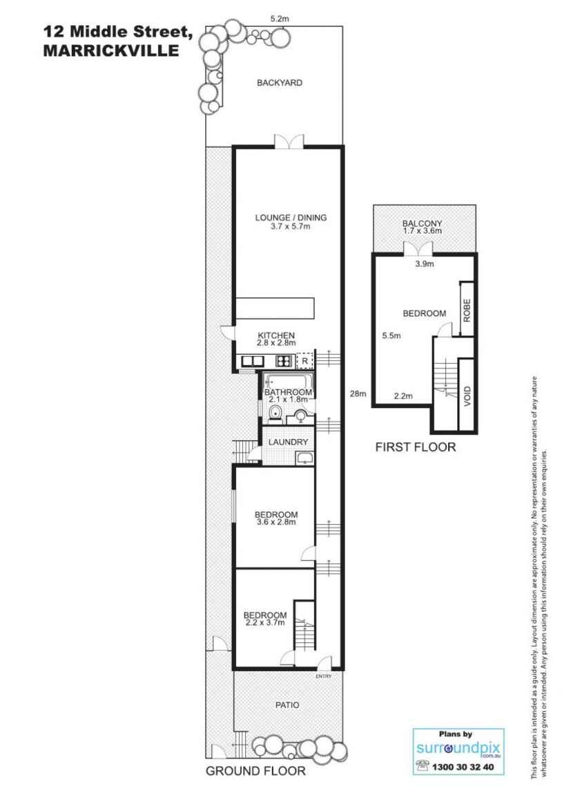 12 Middle Street Marrickville