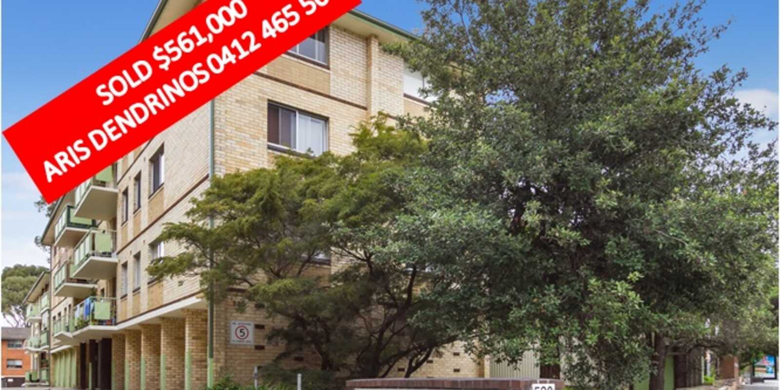 16/520 New Canterbury Road Dulwich Hill