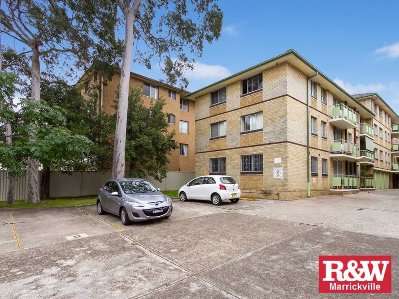 16/520 New Canterbury Road Dulwich Hill