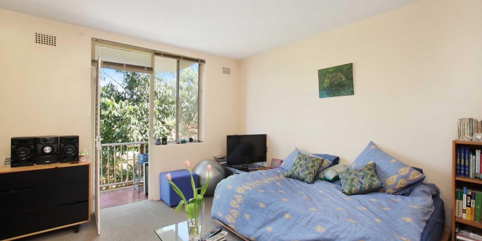 8/60 Ewart Street Marrickville