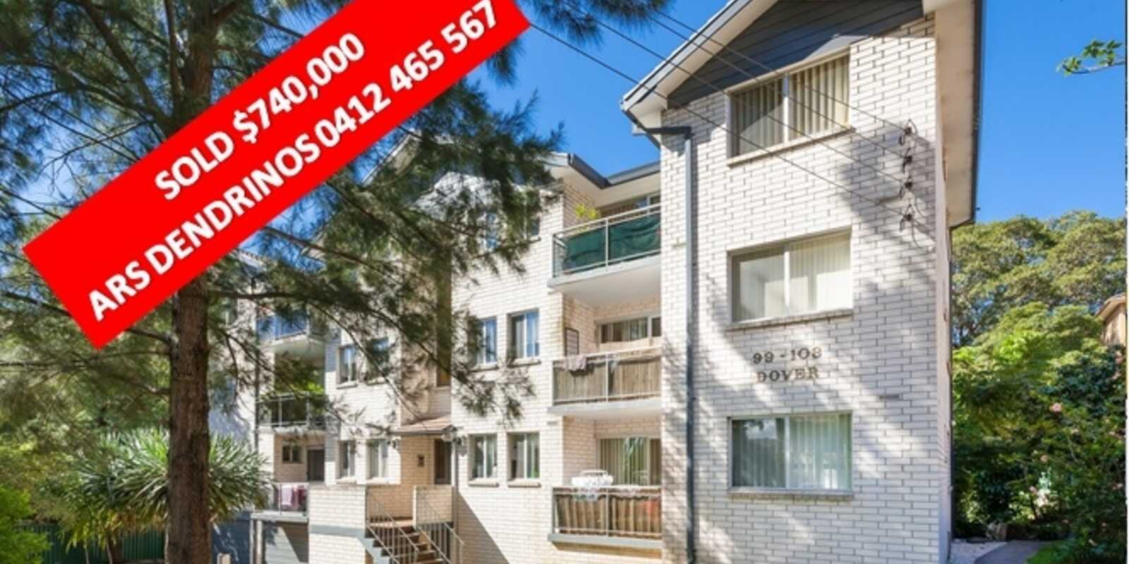 5/99 The Boulevarde Dulwich Hill