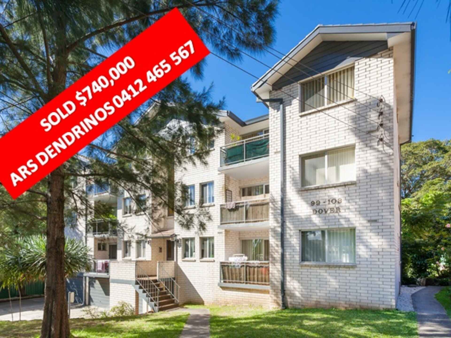 5/99 The Boulevarde Dulwich Hill