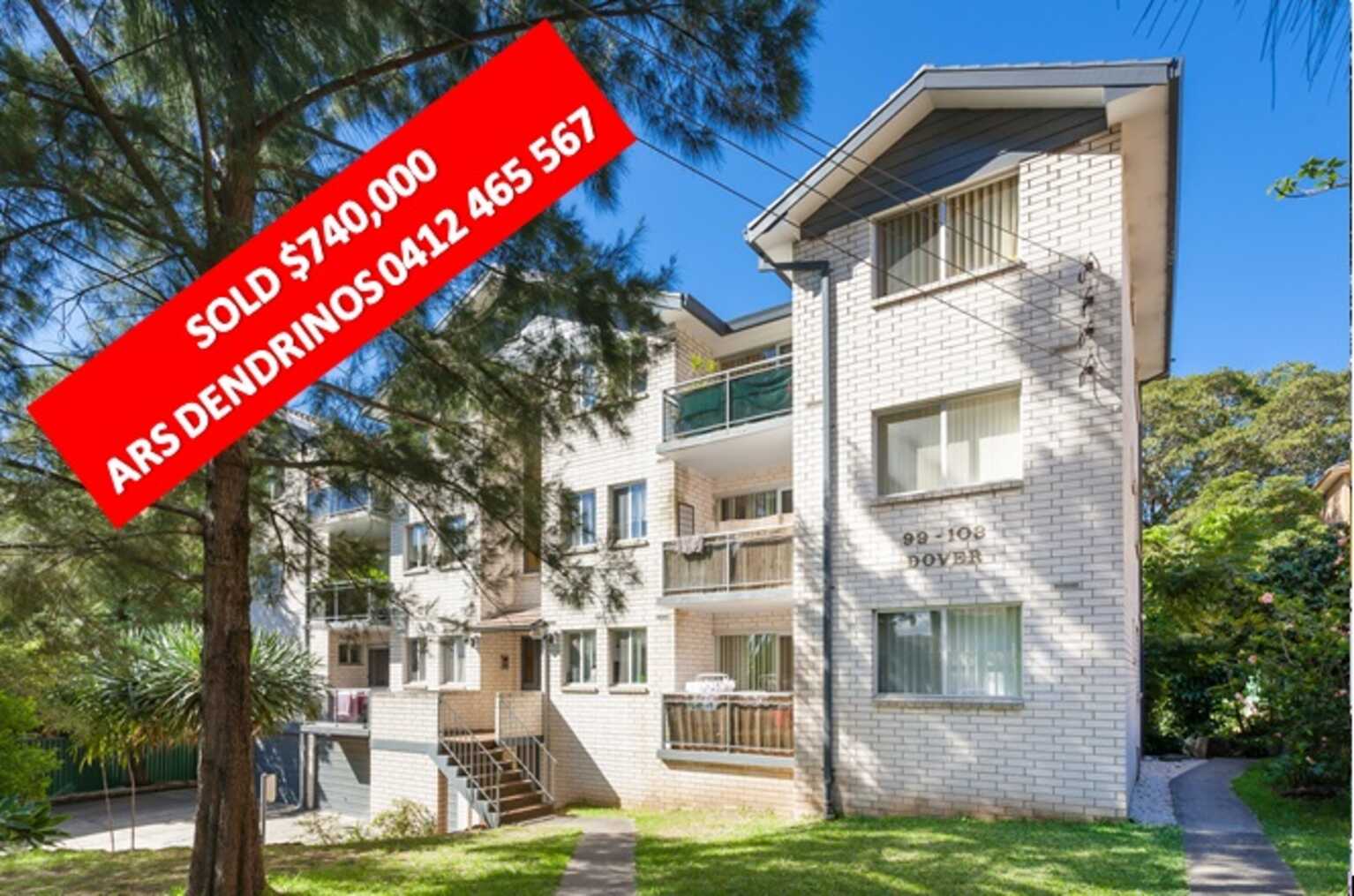 5/99 The Boulevarde Dulwich Hill
