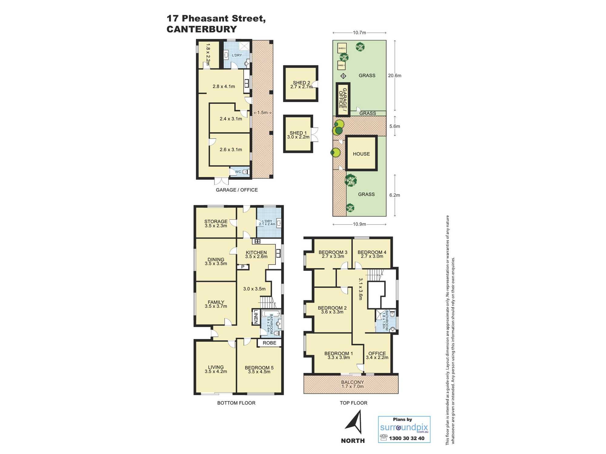 17 Pheasant Street Canterbury