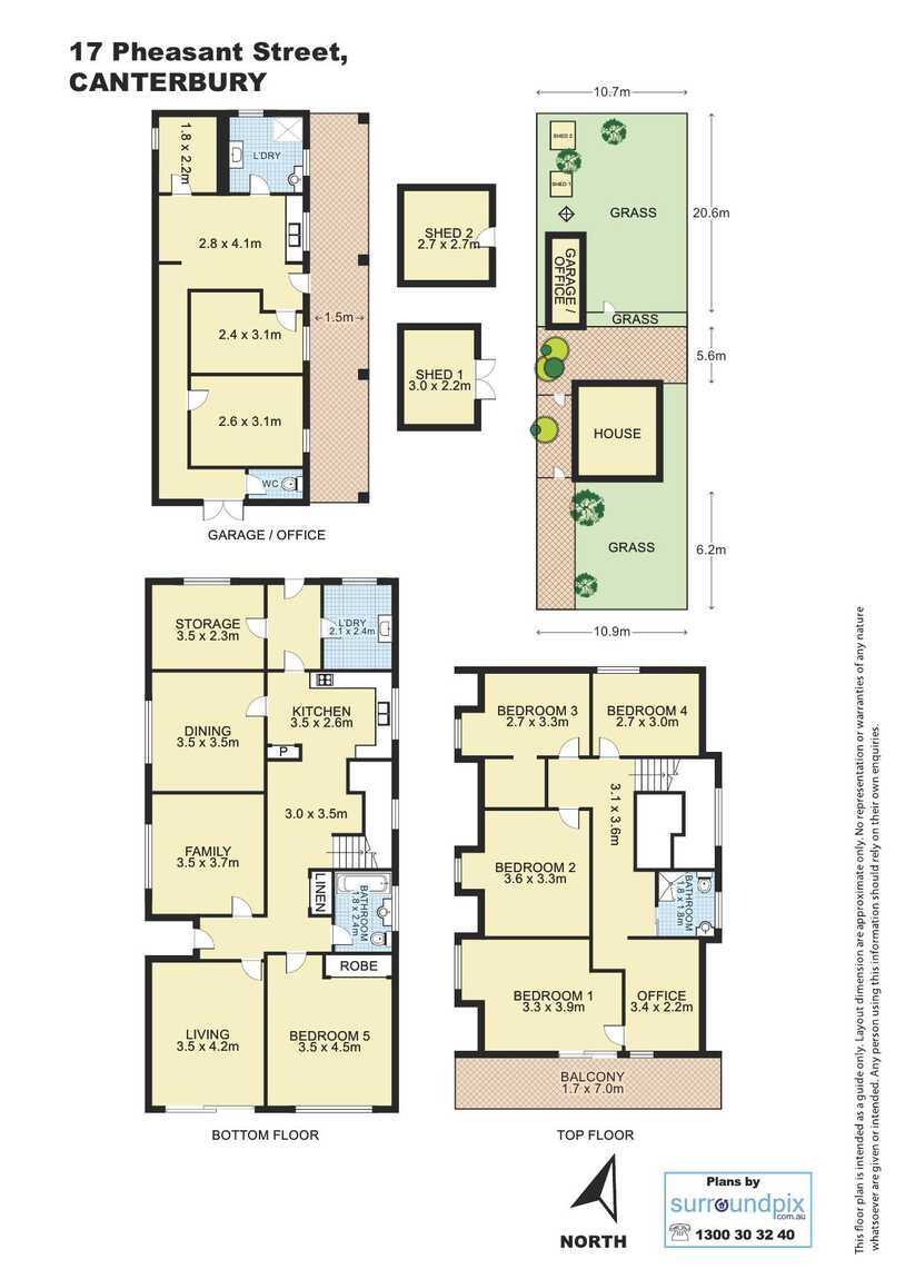 17 Pheasant Street Canterbury