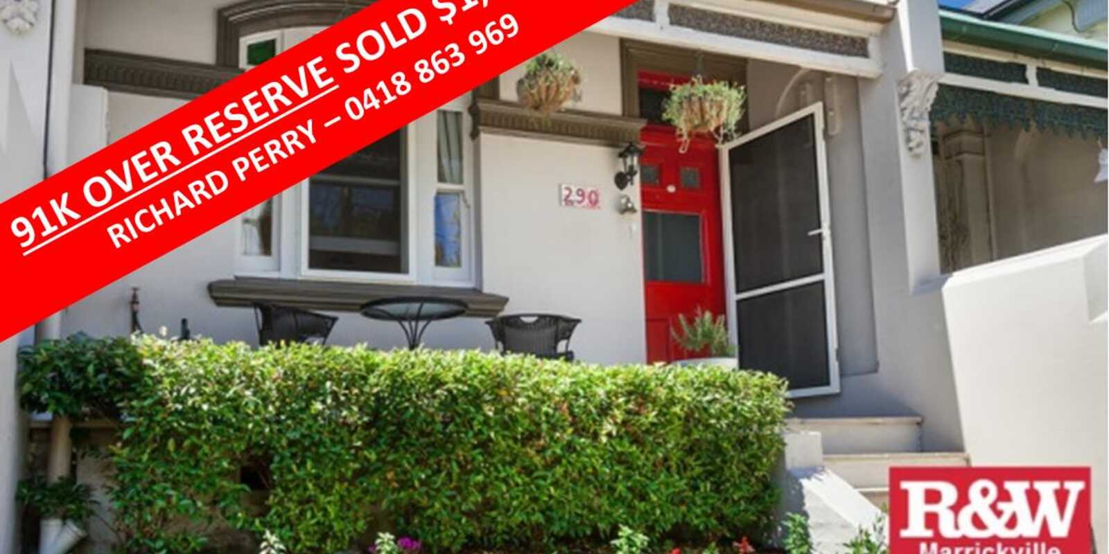290 Enmore Road Marrickville 290 Enmore Road Marrickville