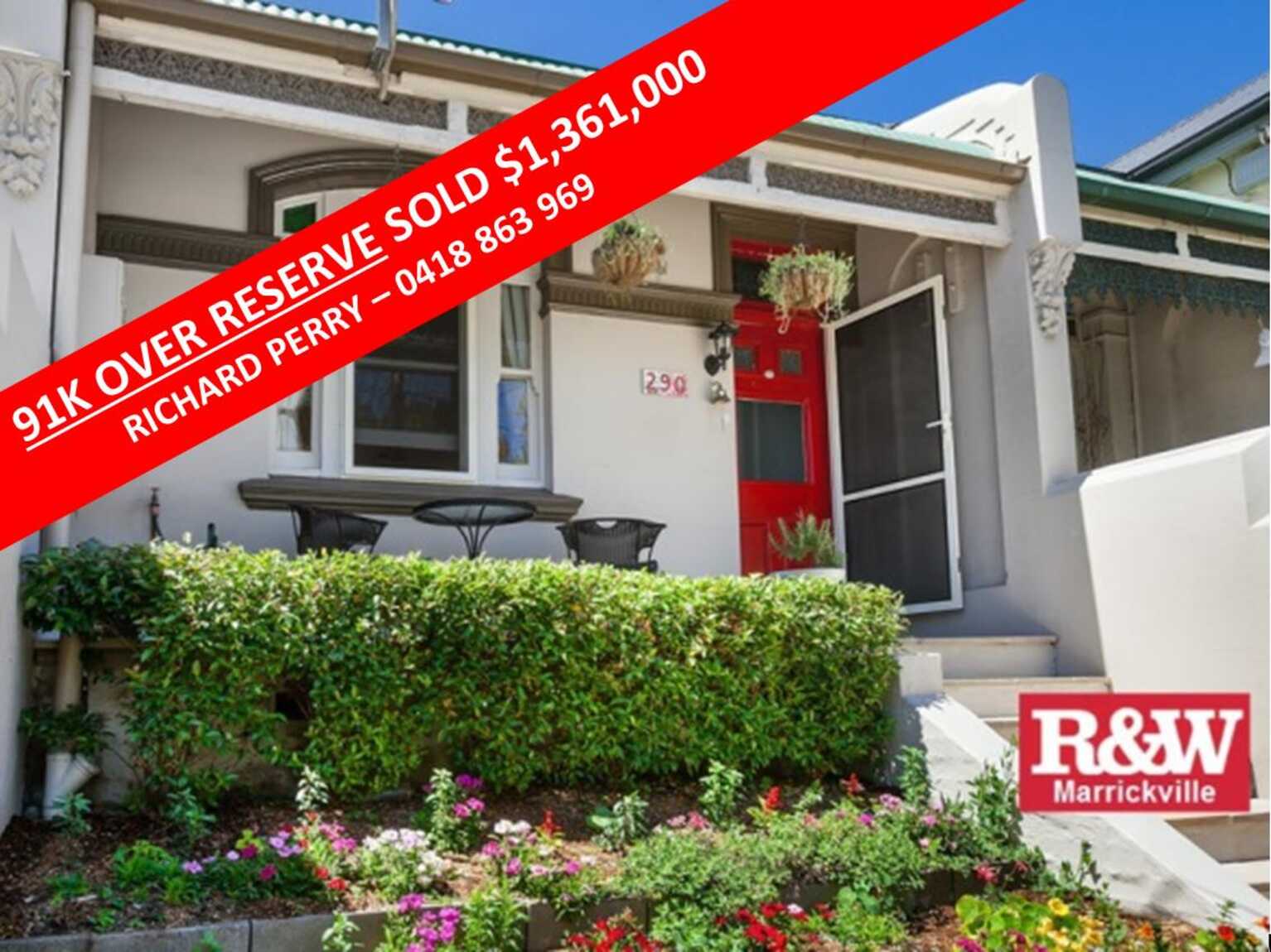 290 Enmore Road Marrickville 290 Enmore Road Marrickville