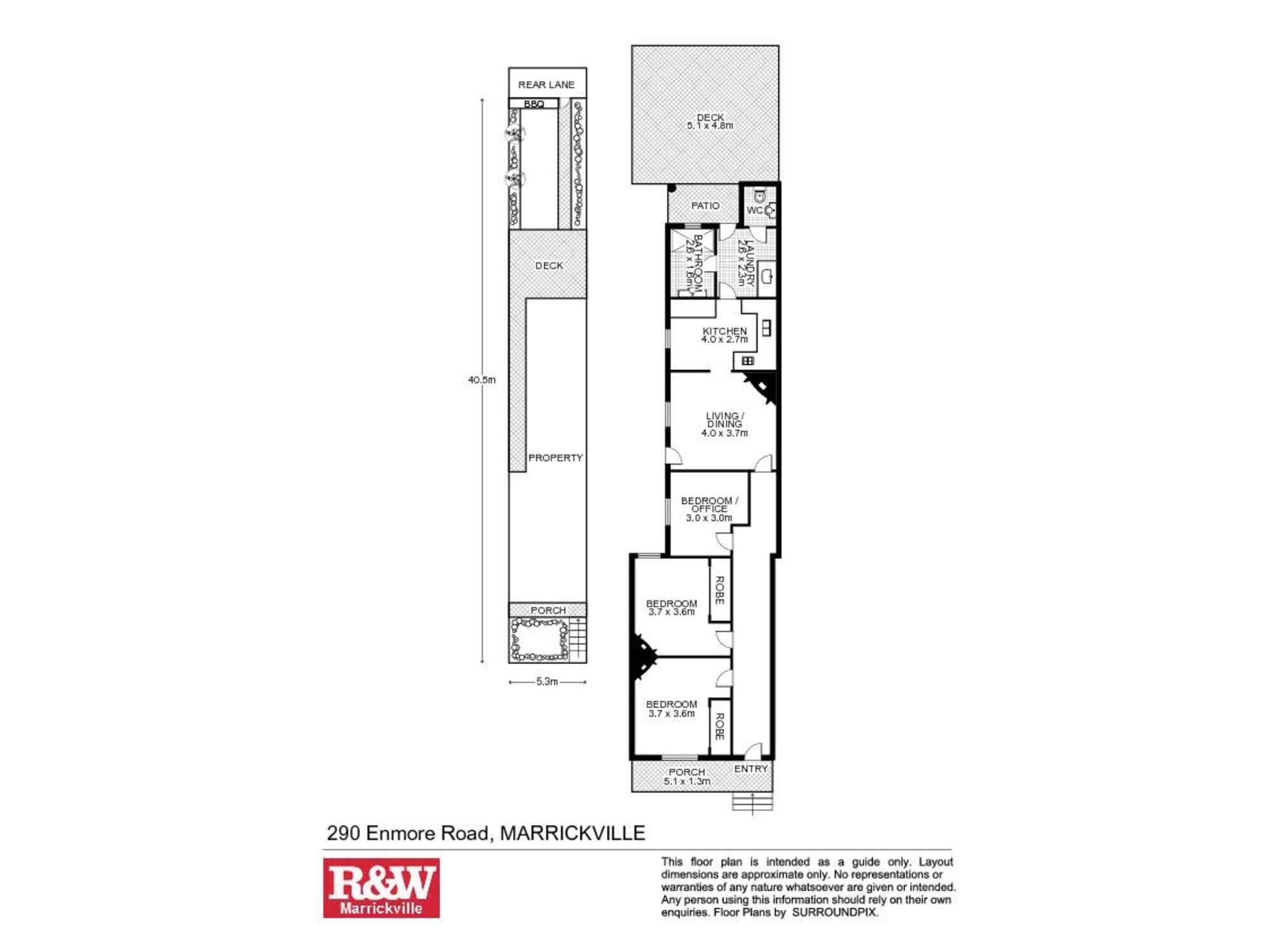 290 Enmore Road Marrickville 290 Enmore Road Marrickville