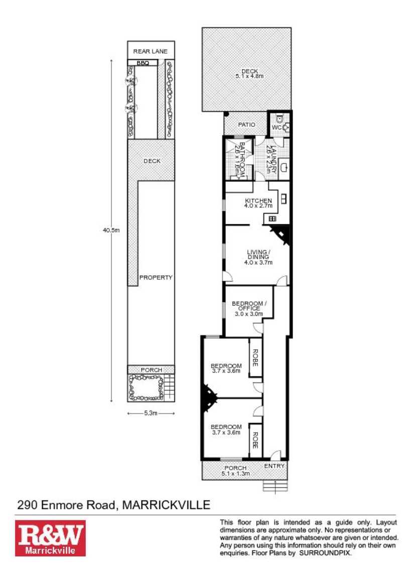 290 Enmore Road Marrickville 290 Enmore Road Marrickville